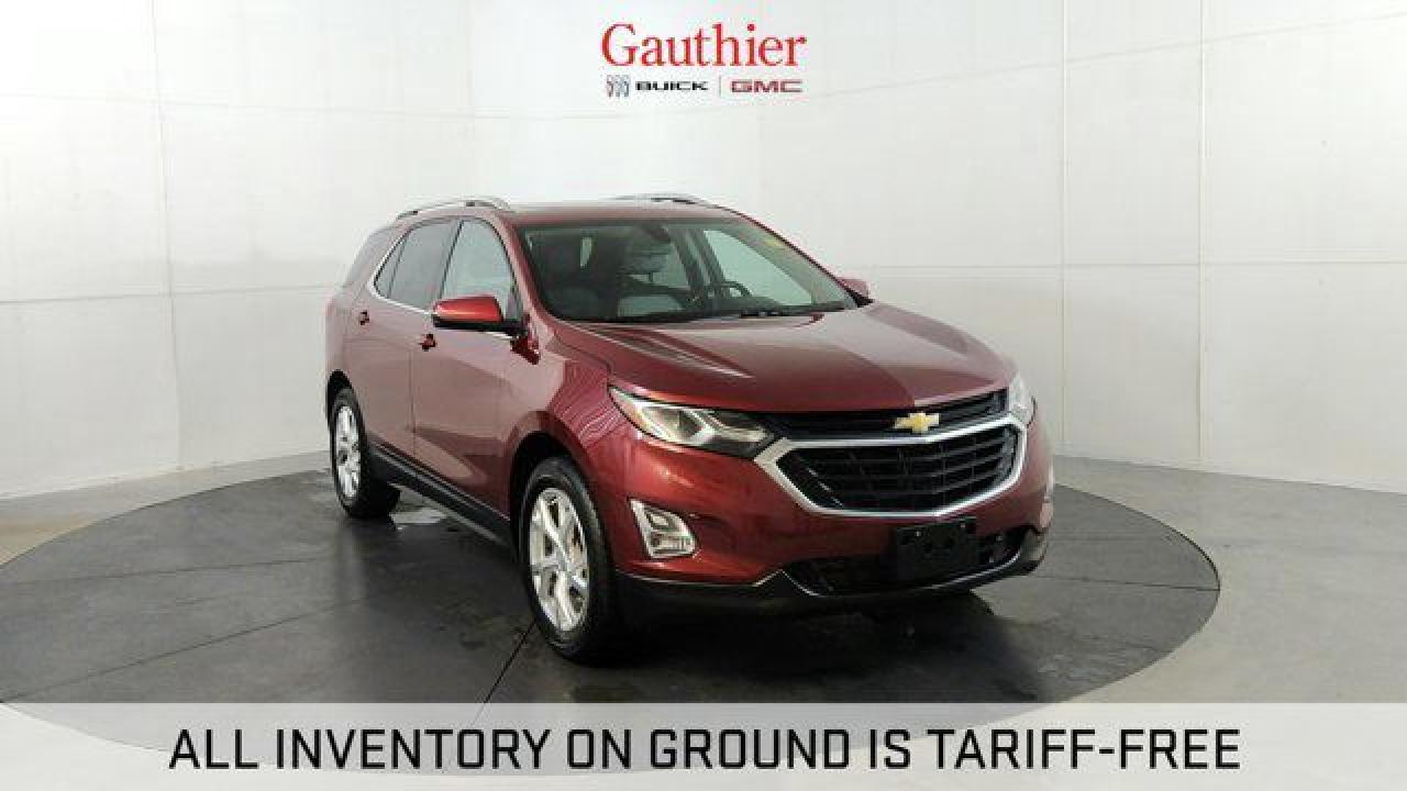 Used 2019 Chevrolet Equinox LT for sale in Winnipeg, MB