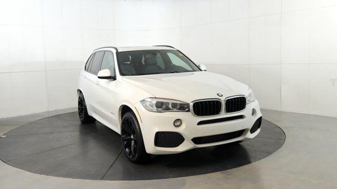 Used 2018 BMW X5 xDrive35i for sale in Winnipeg, MB