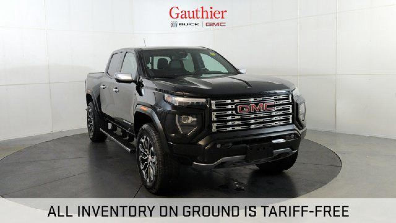 Used 2023 GMC Canyon Denali for sale in Winnipeg, MB