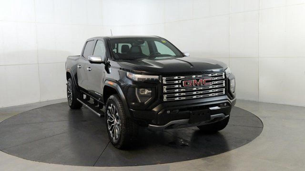Used 2023 GMC Canyon Denali for sale in Winnipeg, MB