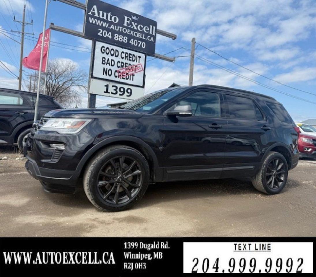 Used 2019 Ford Explorer XLT for sale in Winnipeg, MB