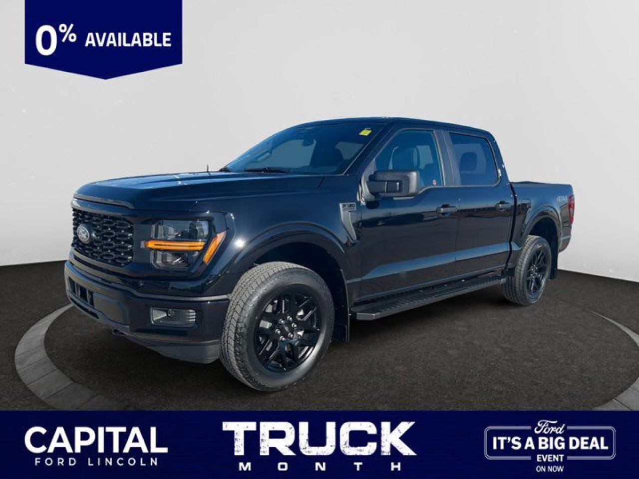 New 2025 Ford F-150 STX for sale in Regina, SK