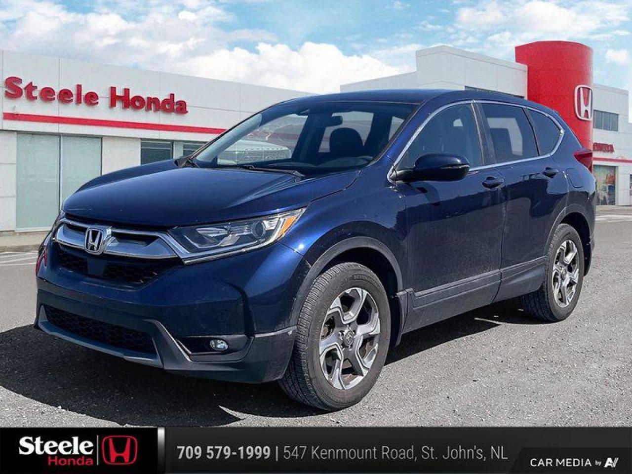 Used 2019 Honda CR-V EX for sale in St. John's, NL