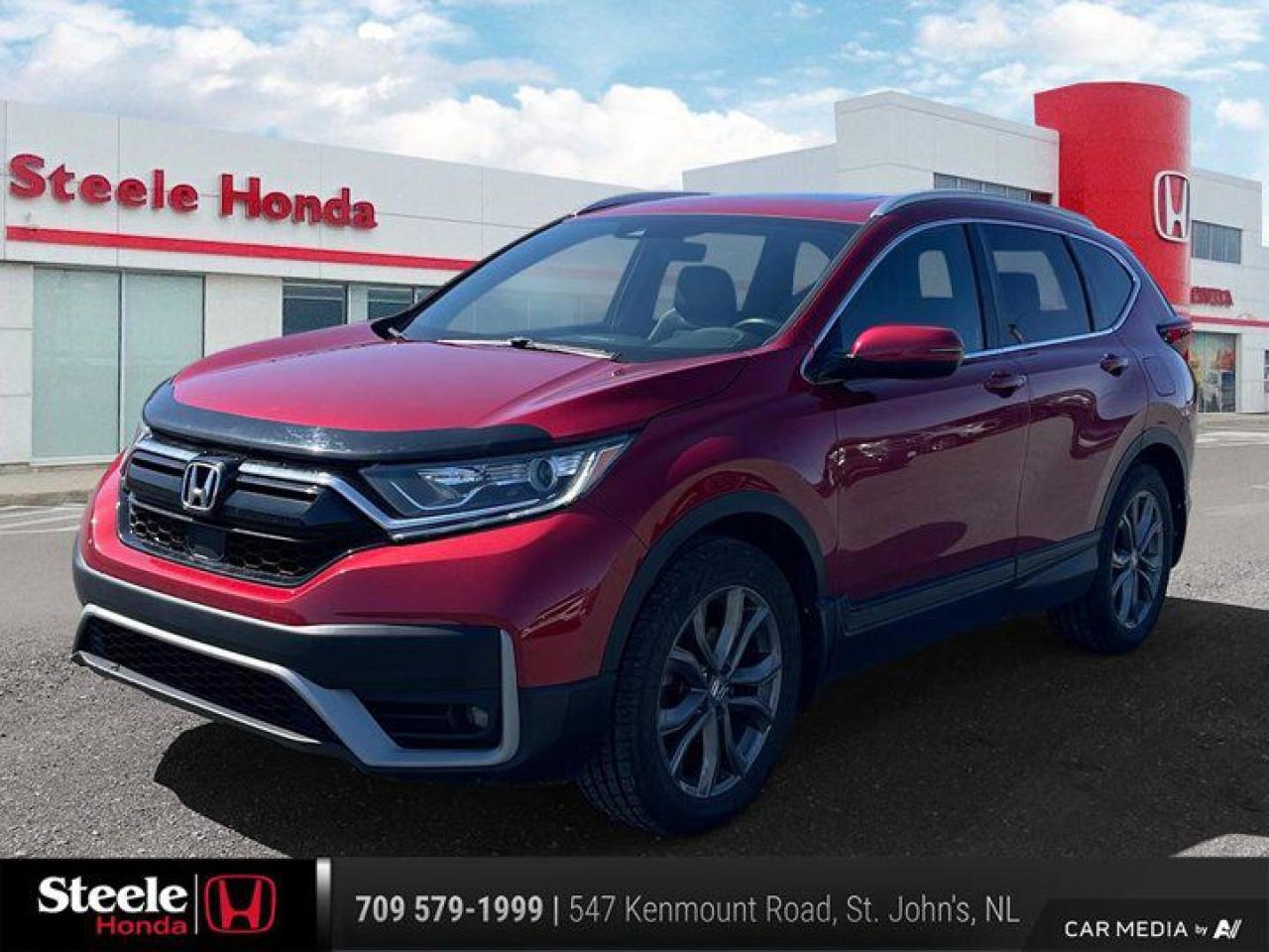 Used 2020 Honda CR-V Sport for sale in St. John's, NL