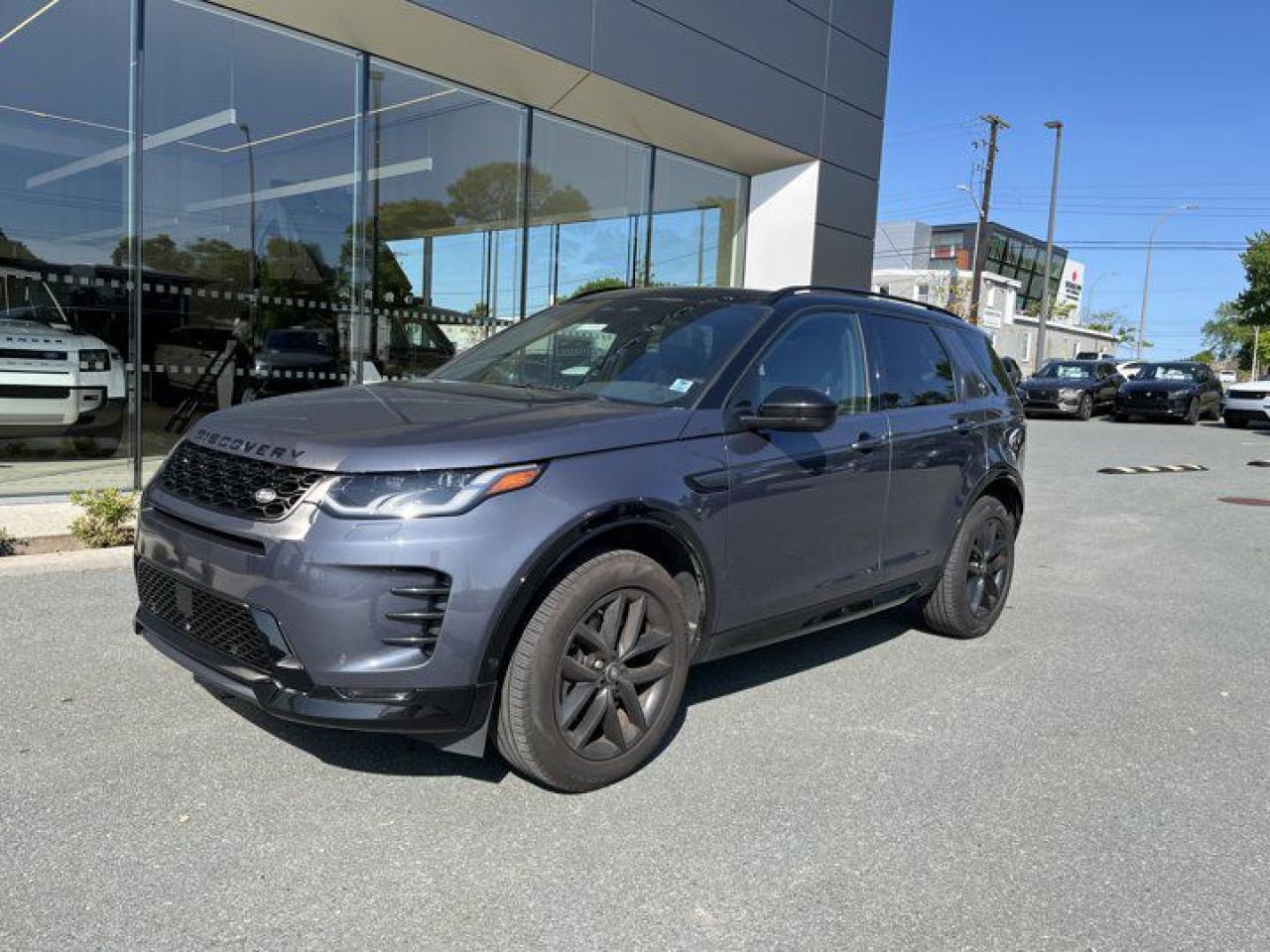 Used 2024 Land Rover Discovery Sport Dynamic SE for sale in Halifax, NS