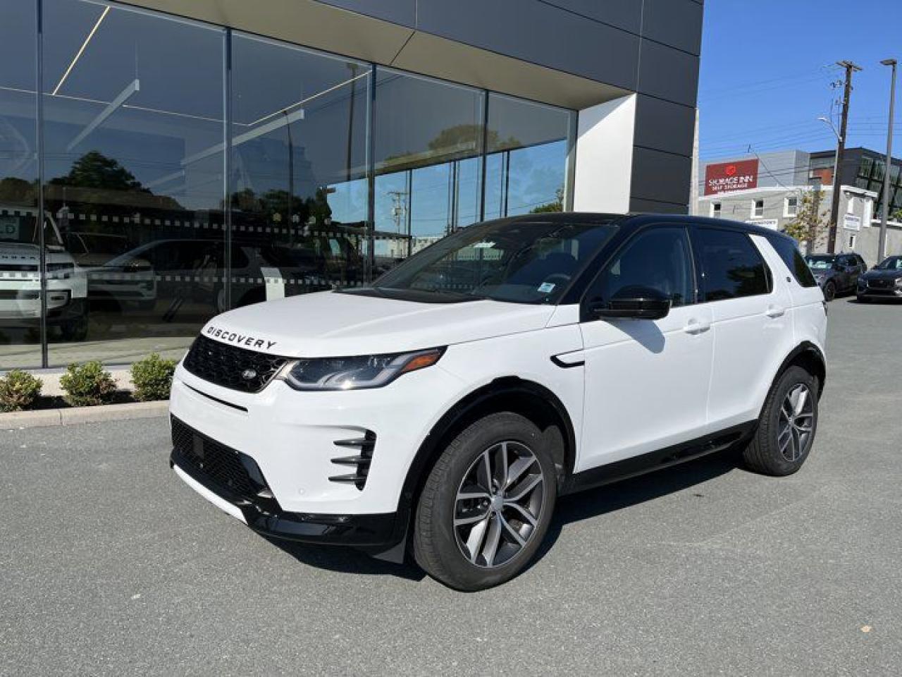 Used 2024 Land Rover Discovery Sport Dynamic SE for sale in Halifax, NS