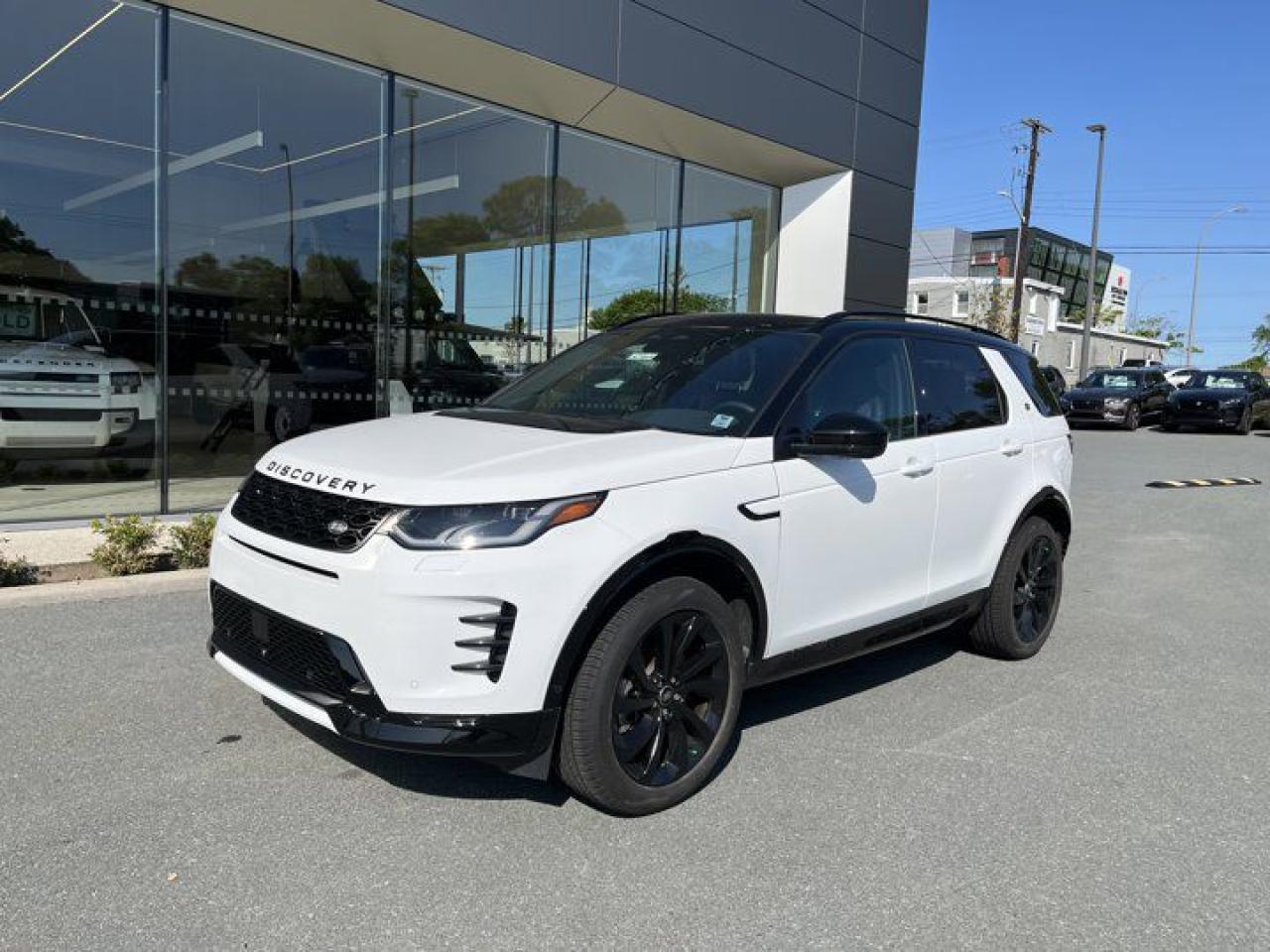 Used 2024 Land Rover Discovery Sport Dynamic SE for sale in Halifax, NS