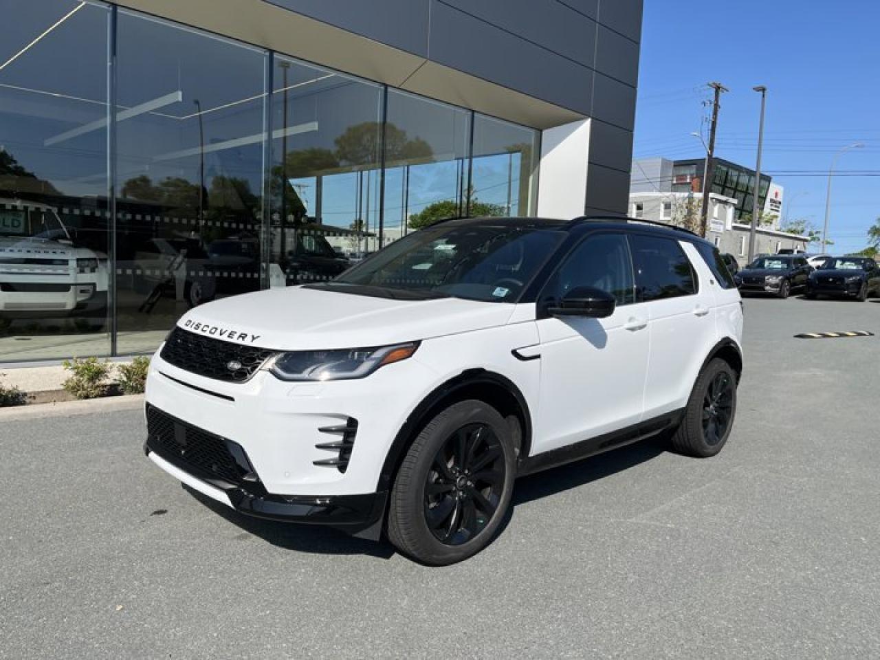 Used 2024 Land Rover Discovery Sport Dynamic SE for sale in Halifax, NS