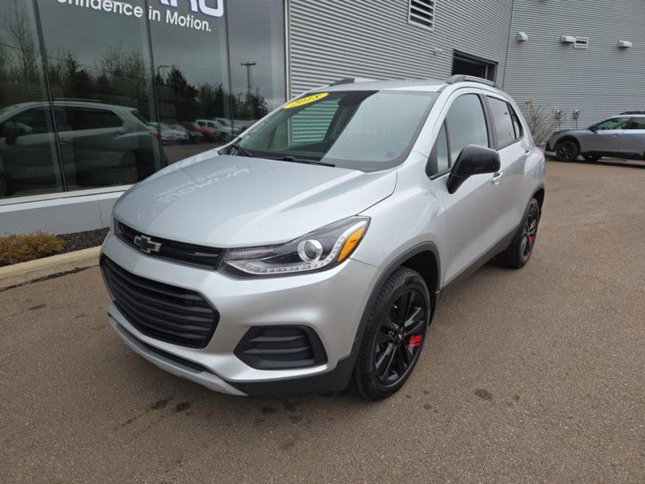 Used 2018 Chevrolet Trax LT for sale in Dieppe, NB