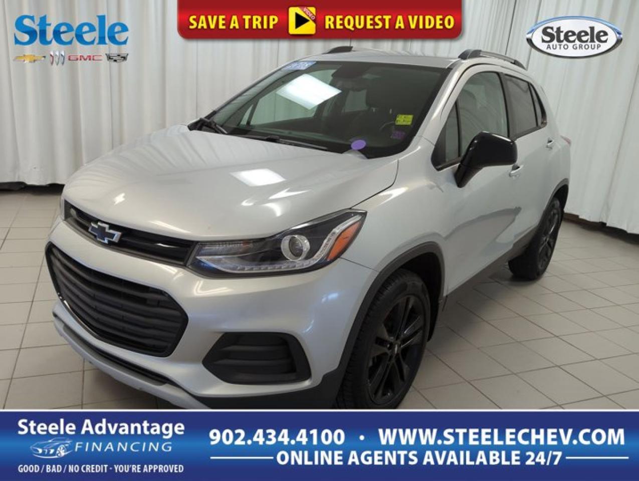 Used 2018 Chevrolet Trax LT for sale in Dartmouth, NS