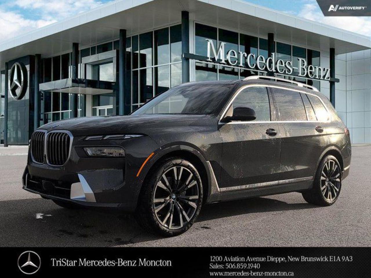 Used 2023 BMW X7 xDrive40i for sale in Dieppe, NB