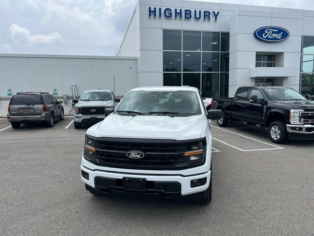 New 2025 Ford F-150 XLT for sale in London, ON