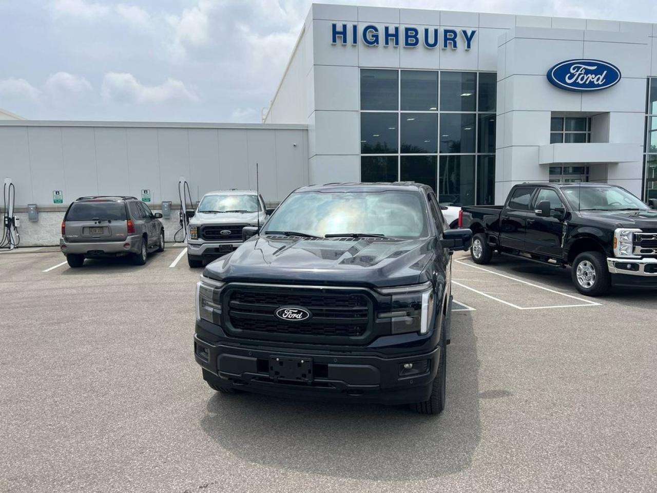 New 2025 Ford F-150 Lariat for sale in London, ON