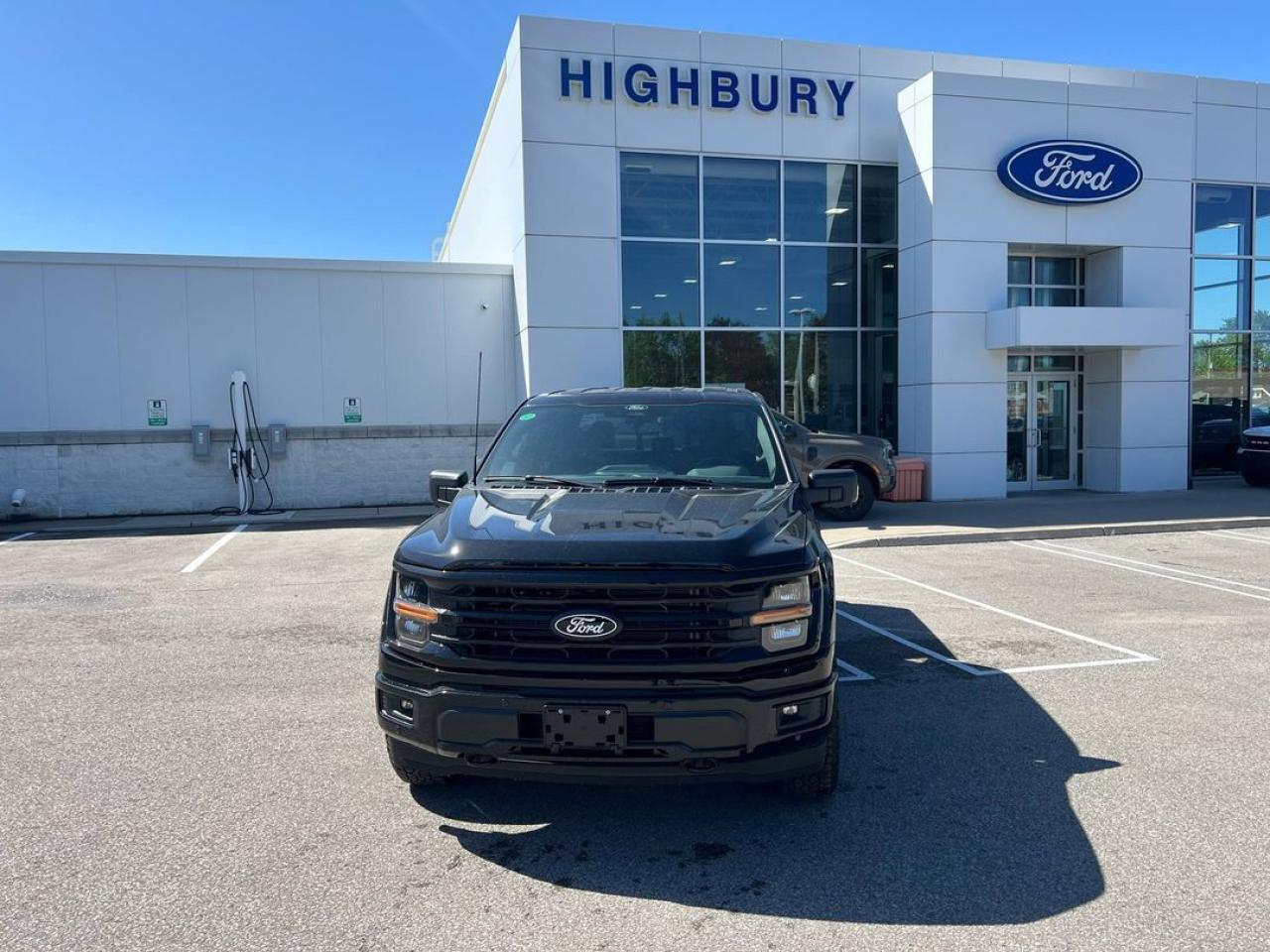 New 2025 Ford F-150 XLT for sale in London, ON
