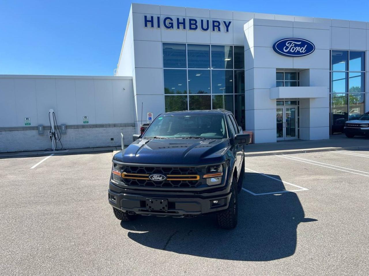 New 2025 Ford F-150 Tremor for sale in London, ON