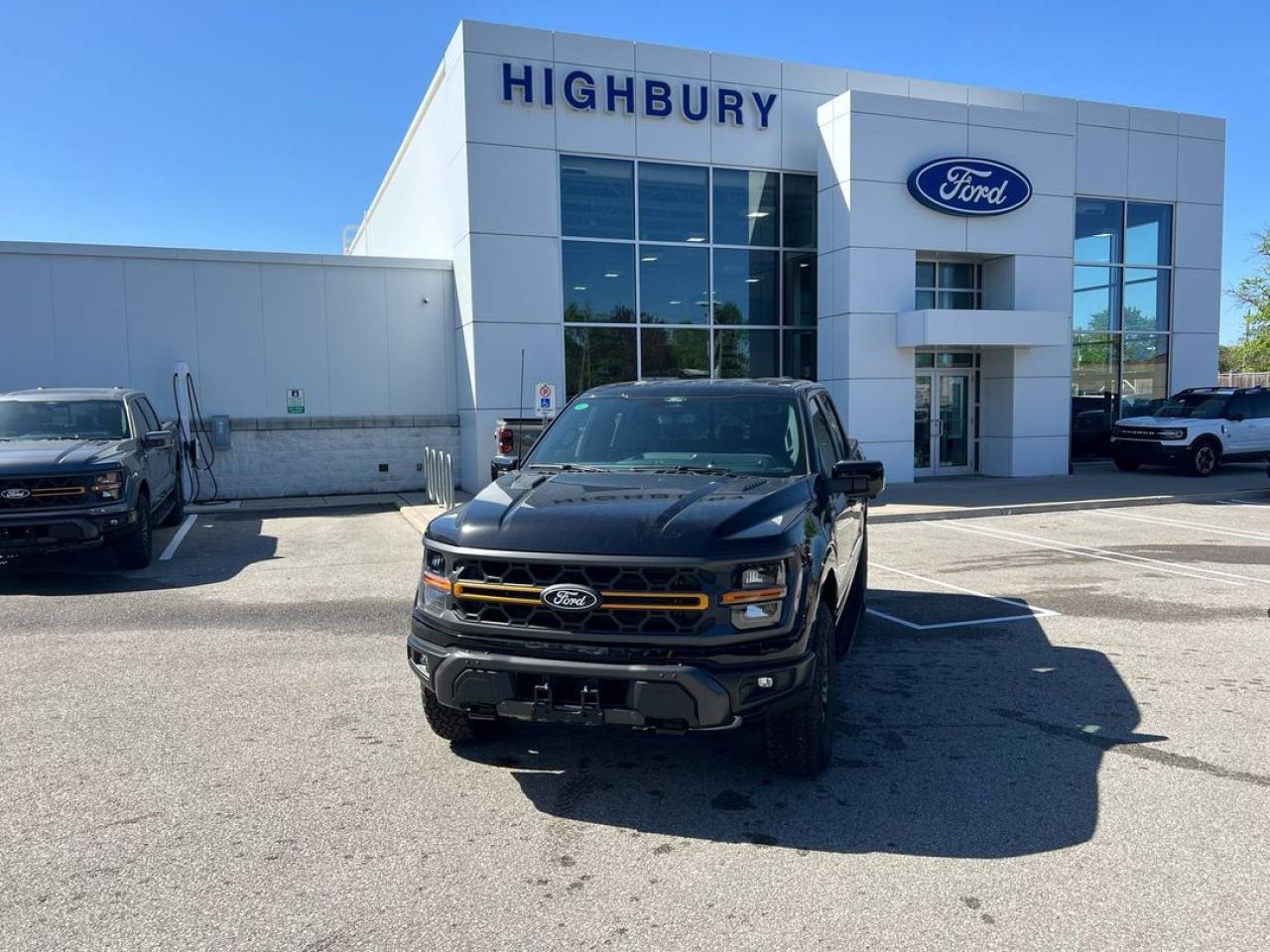 New 2025 Ford F-150 Tremor for sale in London, ON