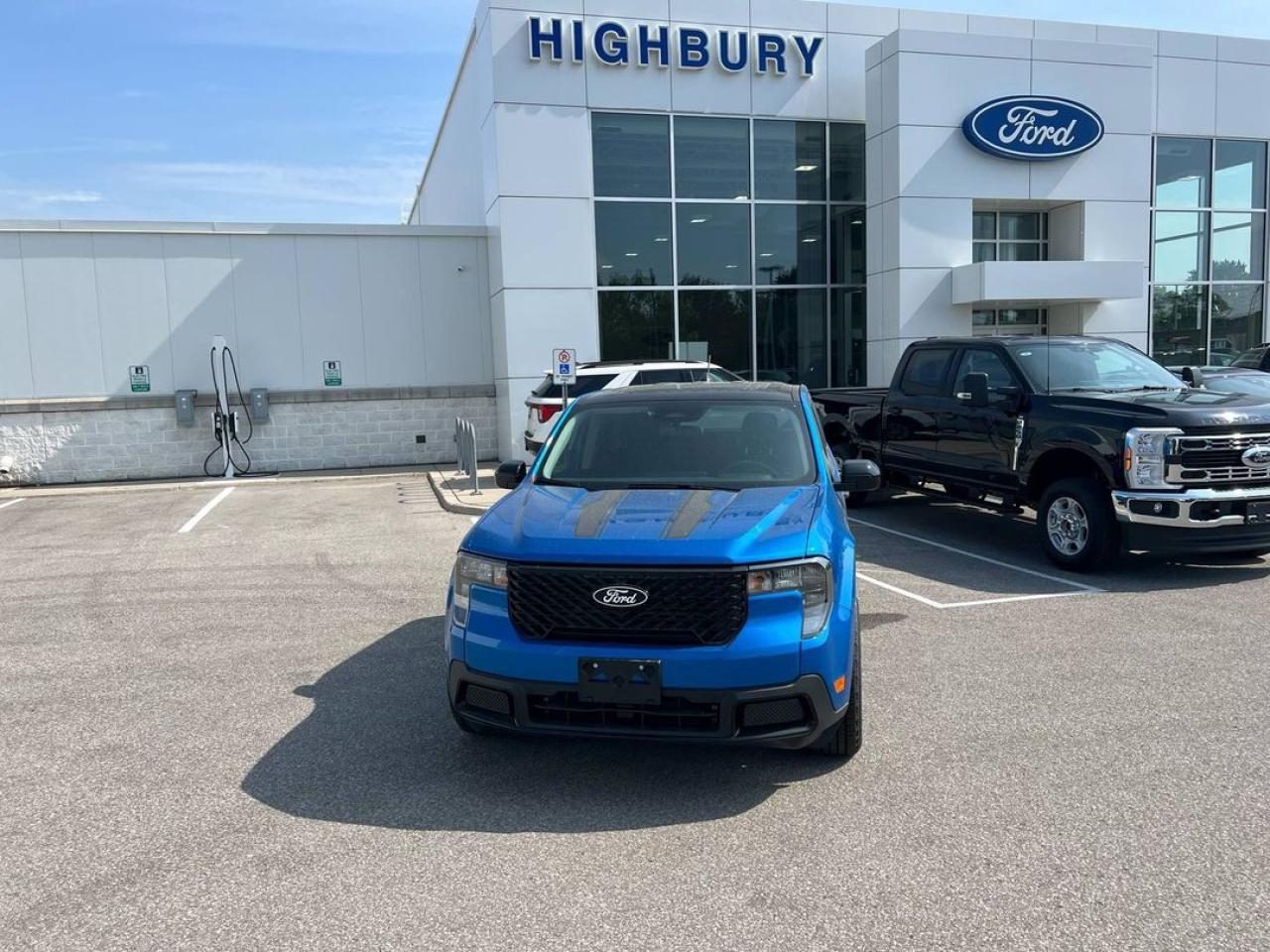 New 2025 Ford Maverick XLT for sale in London, ON