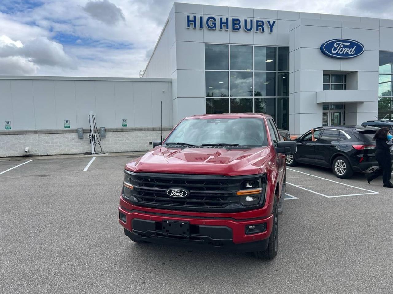 New 2025 Ford F-150 XLT for sale in London, ON