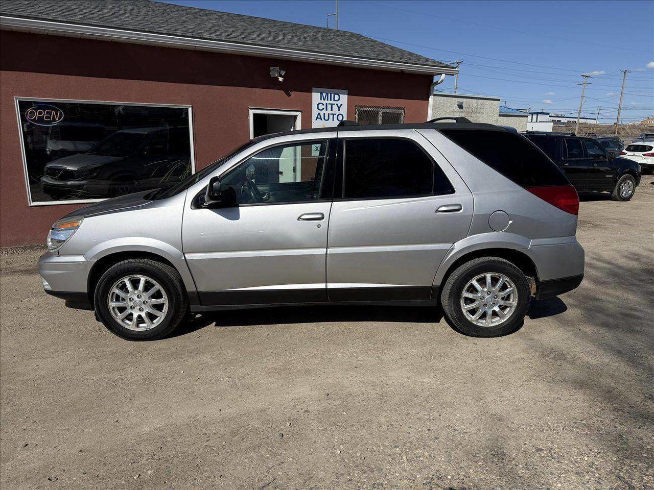 Used 2006 Buick Rendezvous CX for sale in Saskatoon, SK