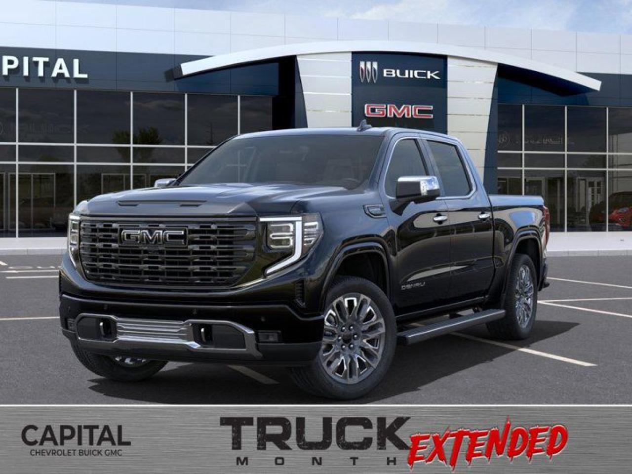 New 2025 GMC Sierra 1500 Denali Ultimate for sale in Calgary, AB