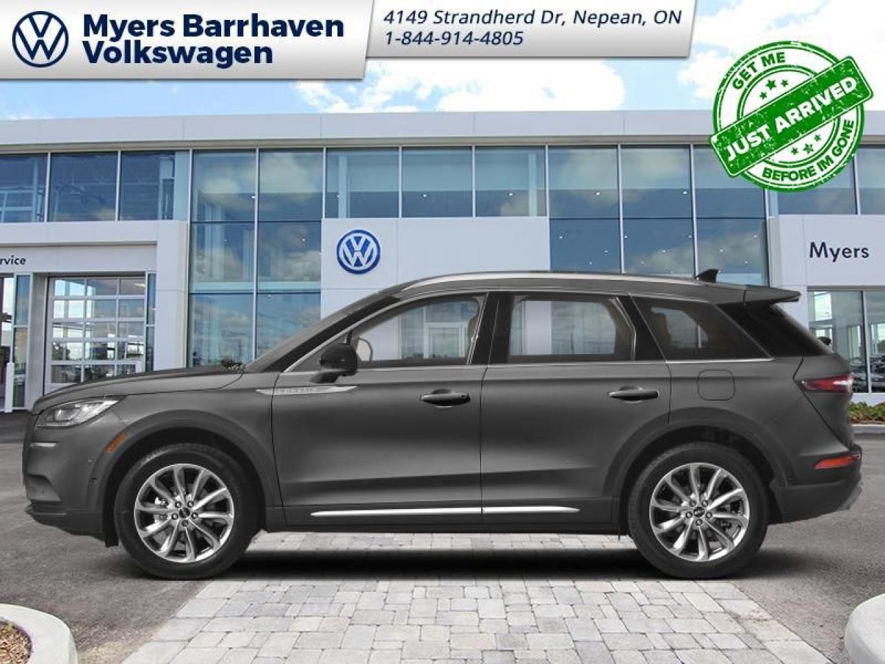 Used 2022 Lincoln Corsair Reserve  - Sunroof -  Premium Audio for sale in Nepean, ON