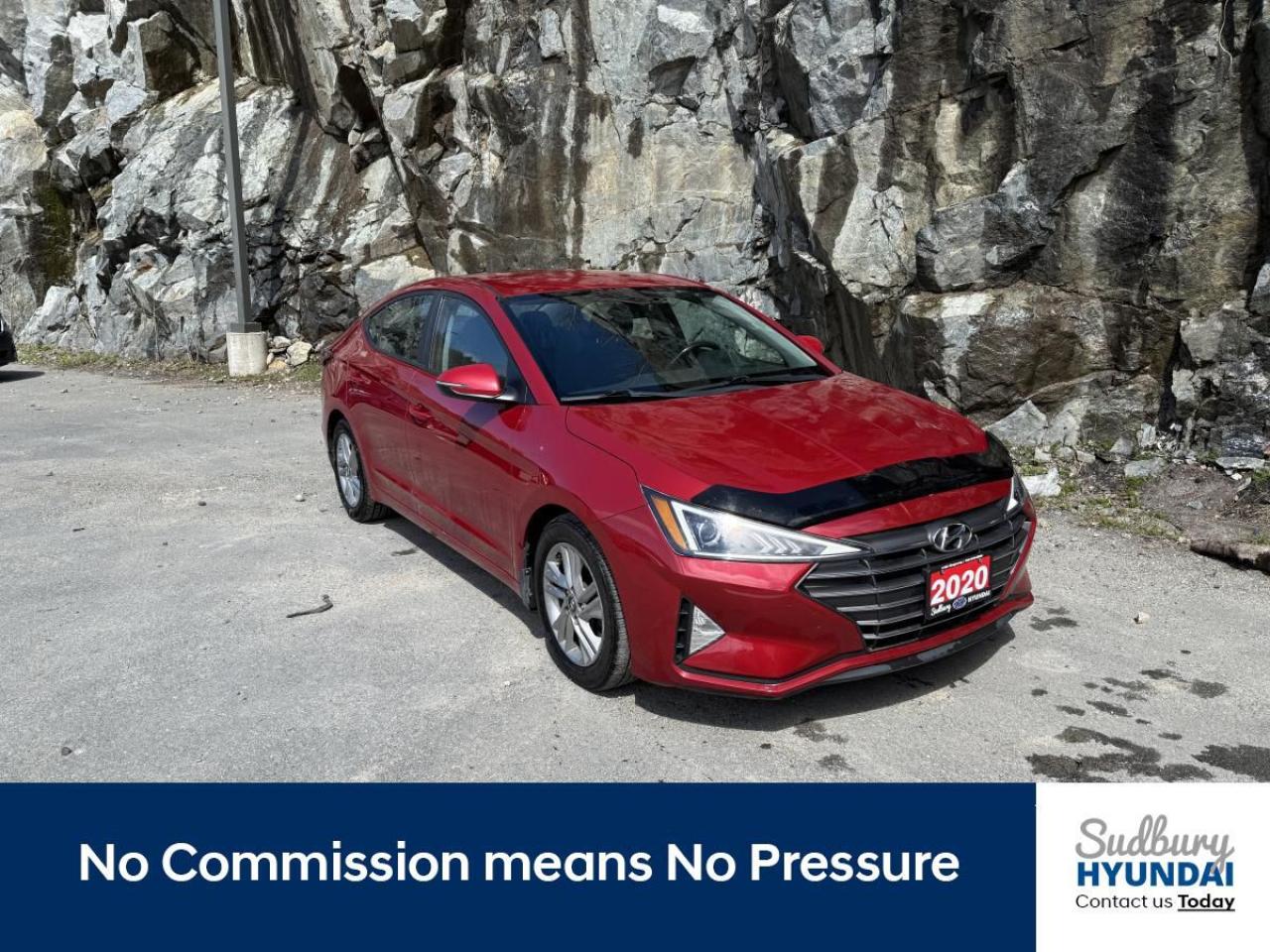 Used 2020 Hyundai Elantra Preferred IVT for sale in Greater Sudbury, ON