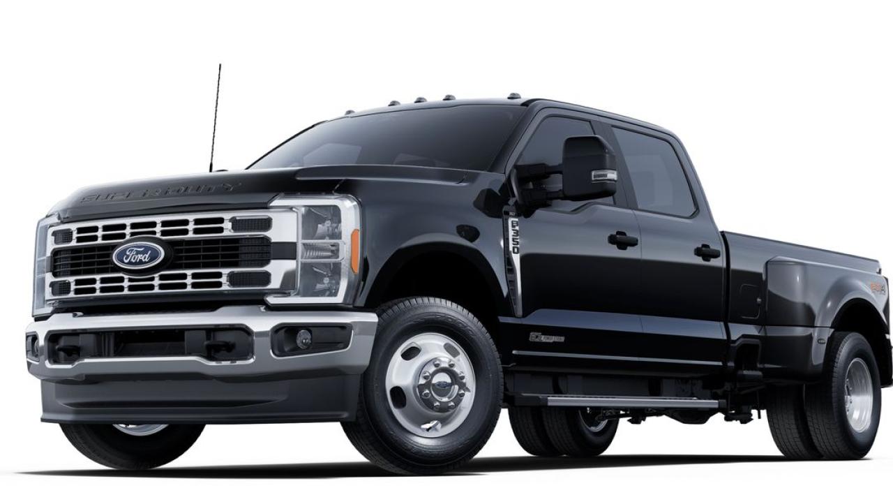 New 2025 Ford F-350 Super Duty DRW XLT for sale in Ottawa, ON