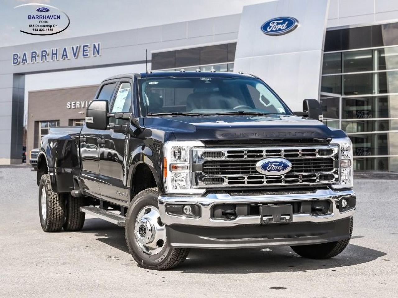 New 2025 Ford F-350 Super Duty DRW XLT for sale in Ottawa, ON