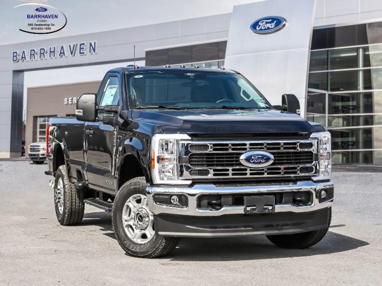 New 2025 Ford F-350 Super Duty SRW XLT for sale in Ottawa, ON