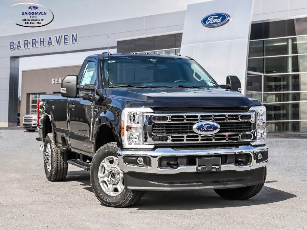 New 2025 Ford F-350 Super Duty SRW XLT for sale in Ottawa, ON