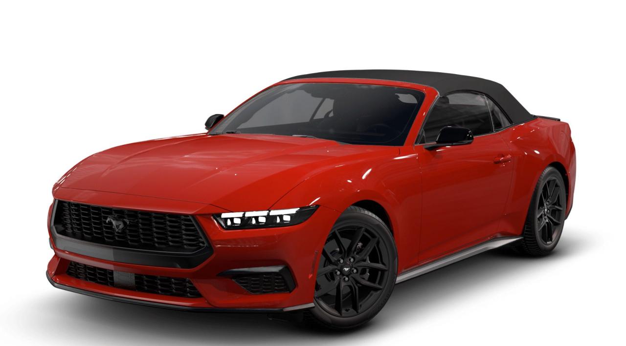 New 2025 Ford Mustang EcoBoost Premium for sale in Kingston, ON