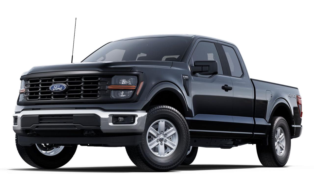 New 2025 Ford F-150 XL for sale in Kingston, ON