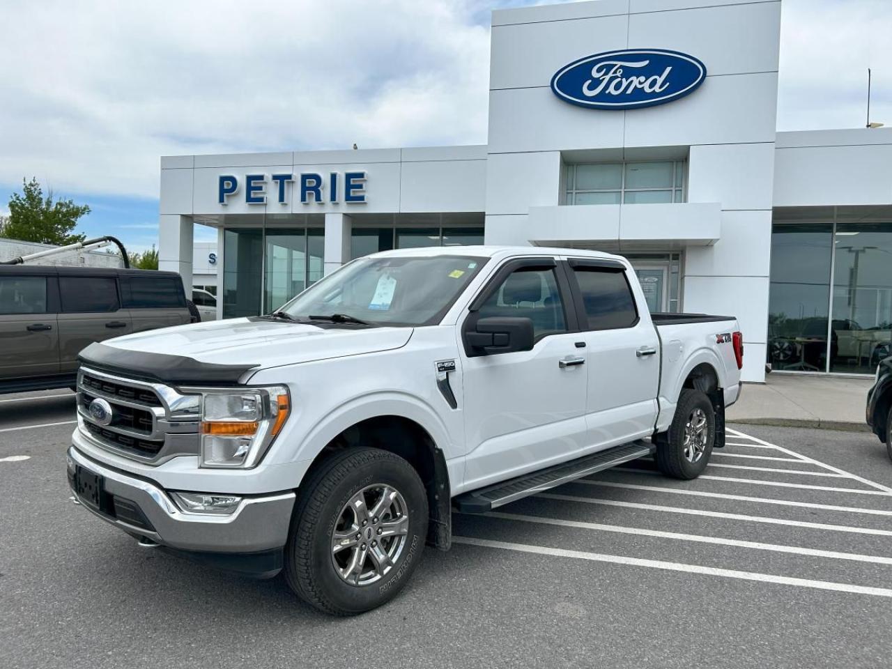 Used 2021 Ford F-150 XLT for sale in Kingston, ON