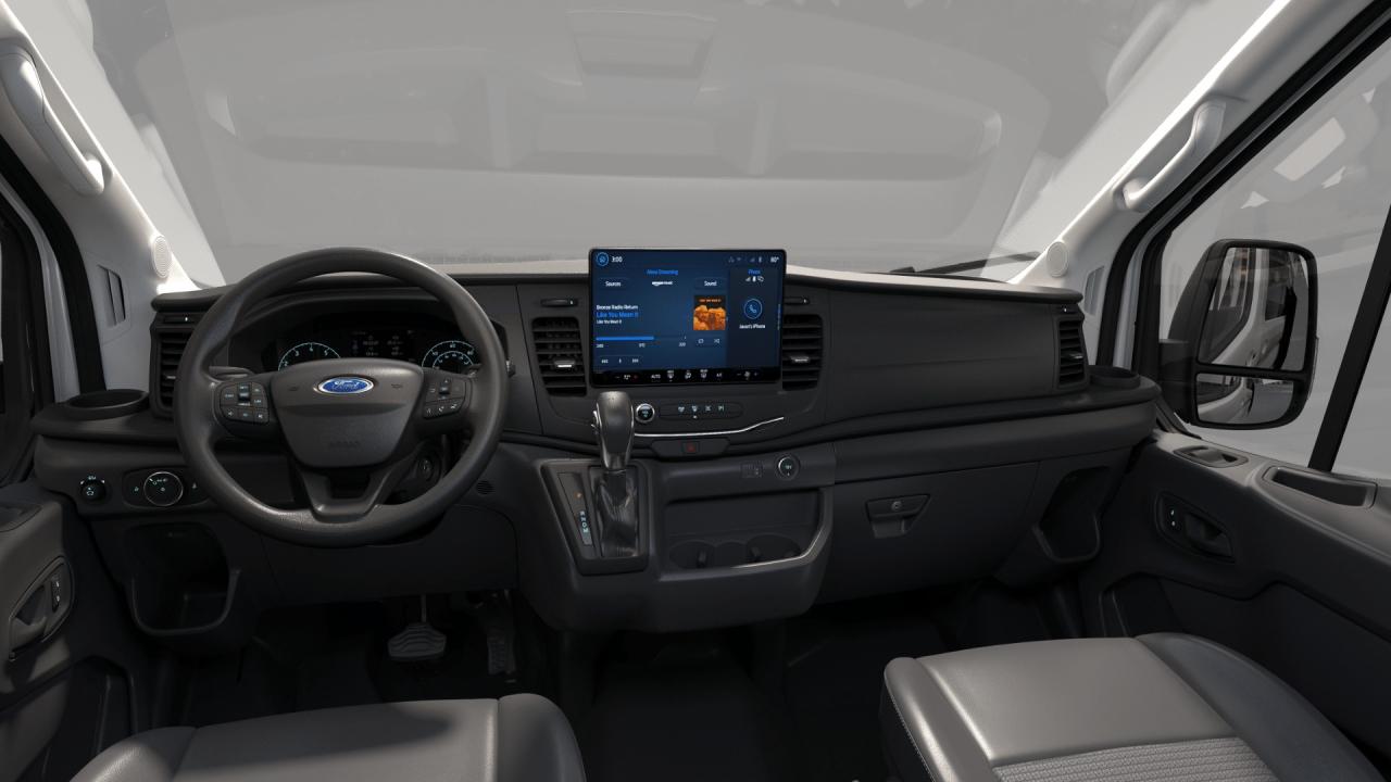 2025 Ford Transit Cargo Van BASE Photo4
