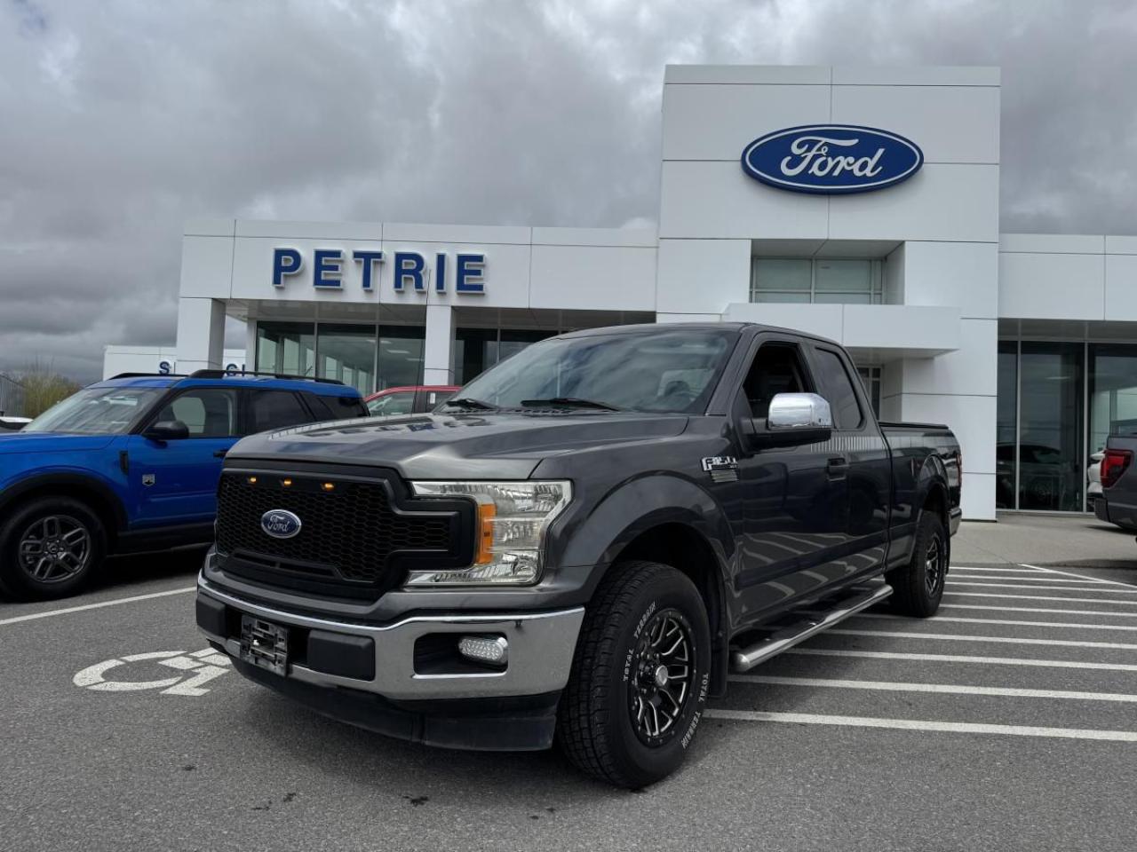 Used 2018 Ford F-150 F150 for sale in Kingston, ON