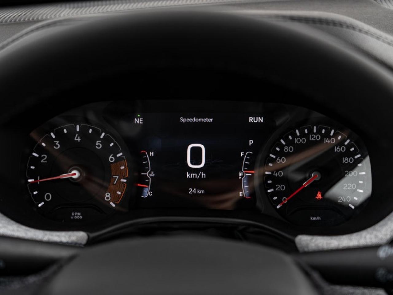 2025 Jeep Compass NORTH Photo