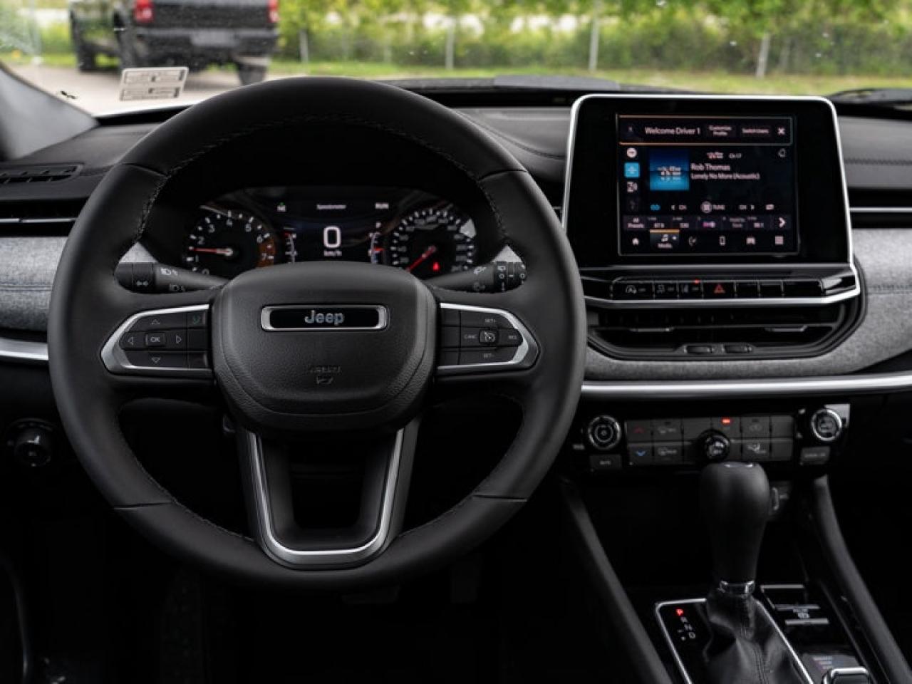 2025 Jeep Compass NORTH Photo