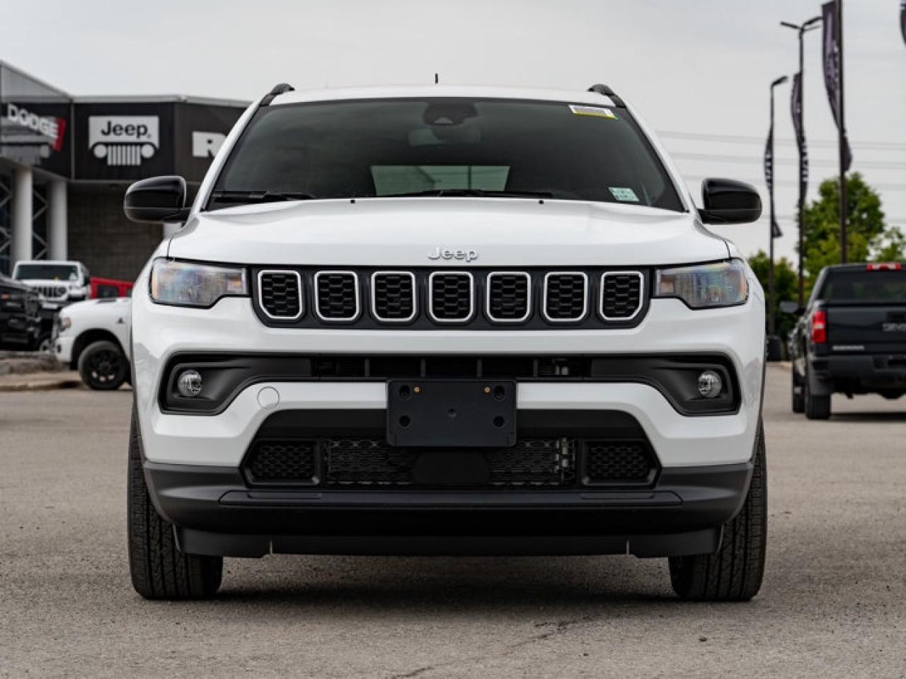 2025 Jeep Compass NORTH Photo