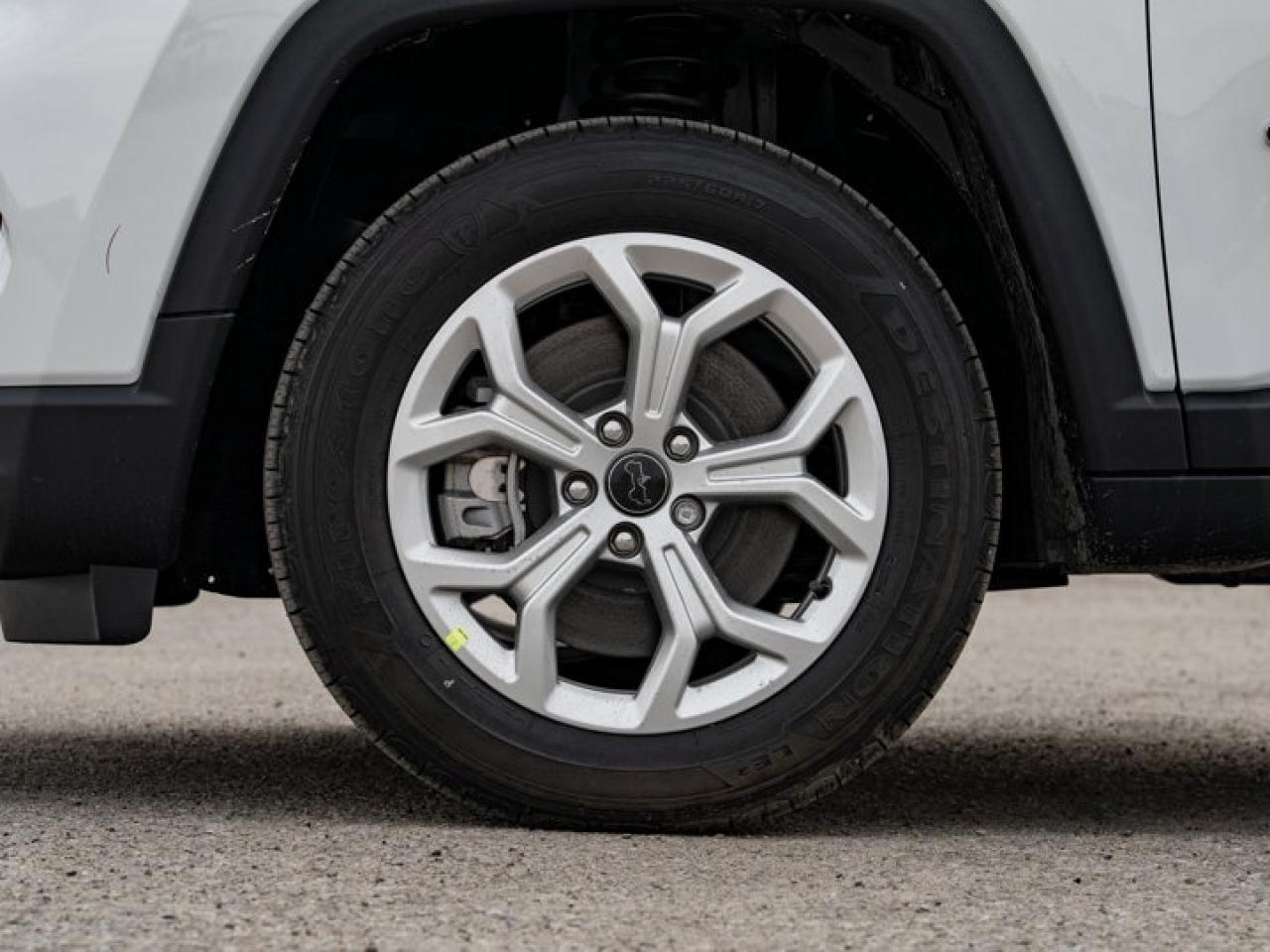 2025 Jeep Compass NORTH Photo