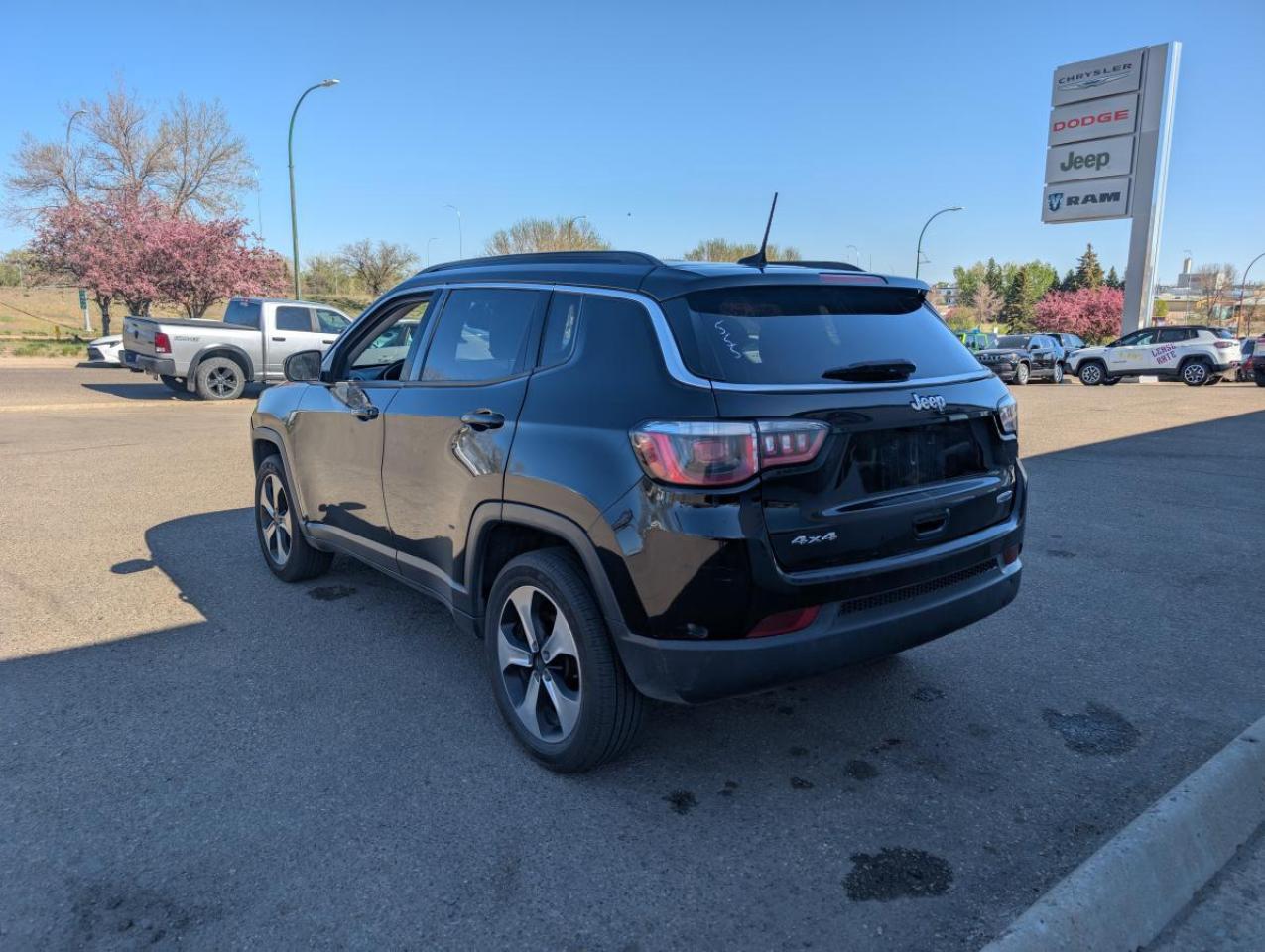 2018 Jeep Compass NORTH 4X4 Photo3