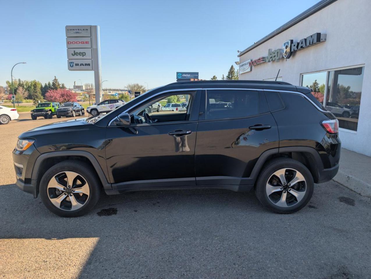 2018 Jeep Compass NORTH 4X4 Photo2
