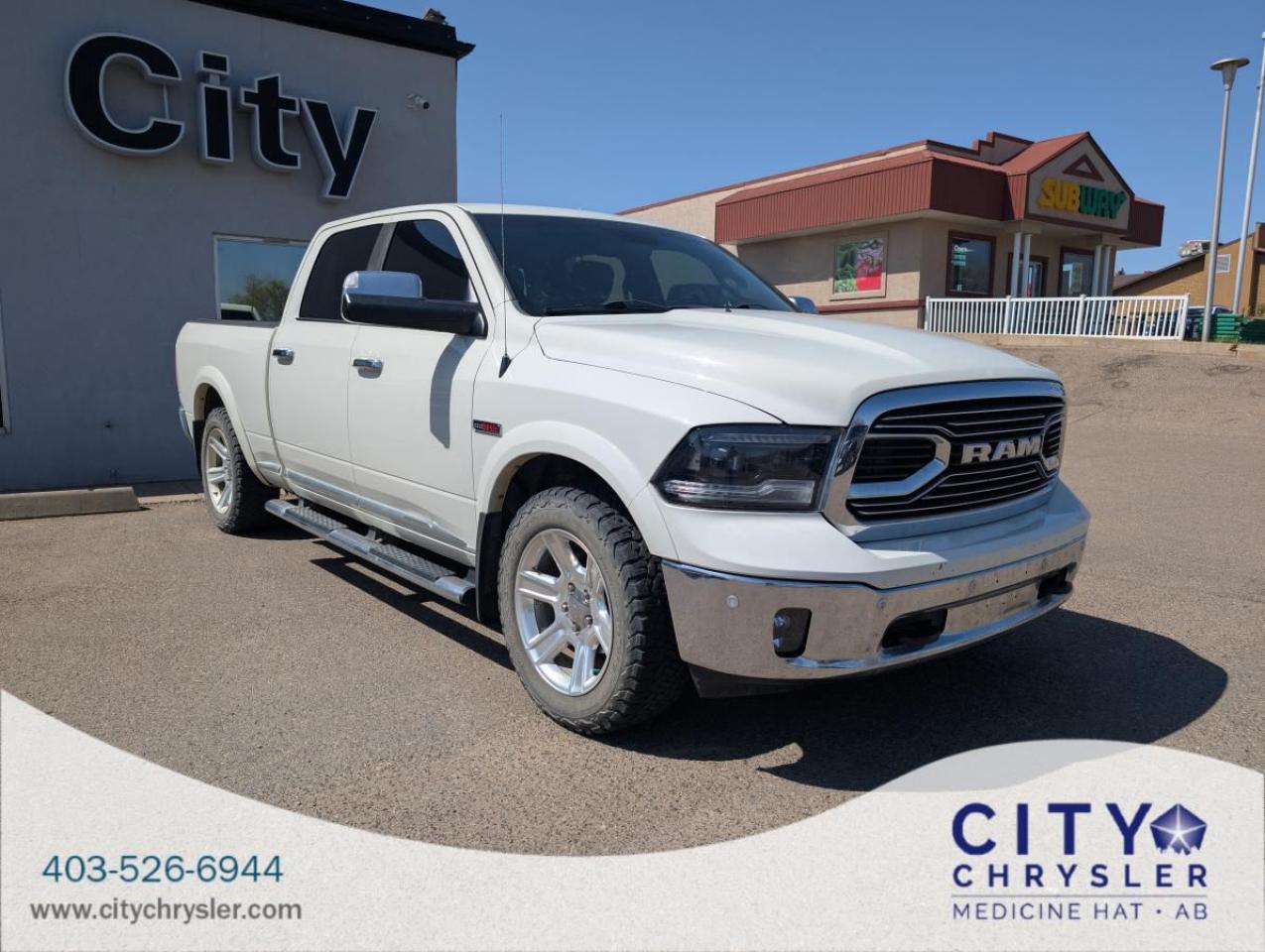 Used 2016 RAM 1500 4WD CREW CAB 149