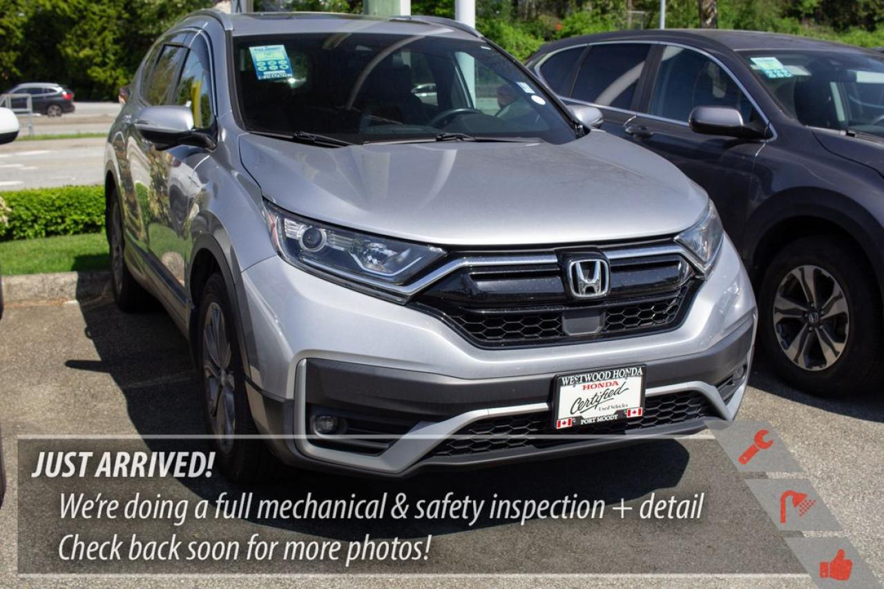 Used 2020 Honda CR-V Sport for sale in Port Moody, BC