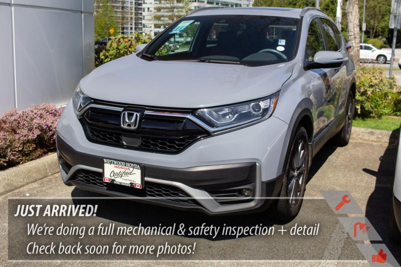 Used 2020 Honda CR-V Sport for sale in Port Moody, BC