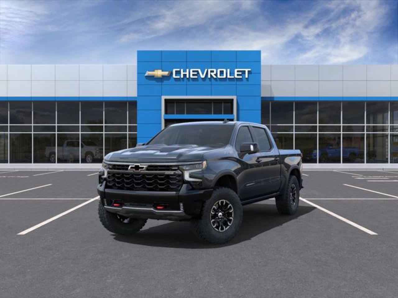 New 2025 Chevrolet Silverado ZR2 for sale in Avonlea, SK