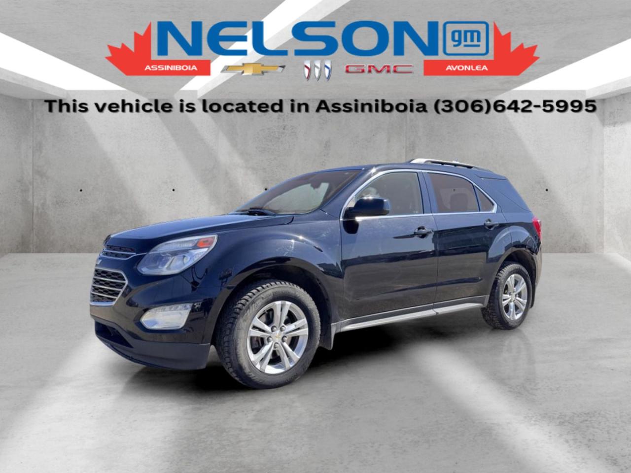 Used 2017 Chevrolet Equinox LT for sale in Avonlea, SK