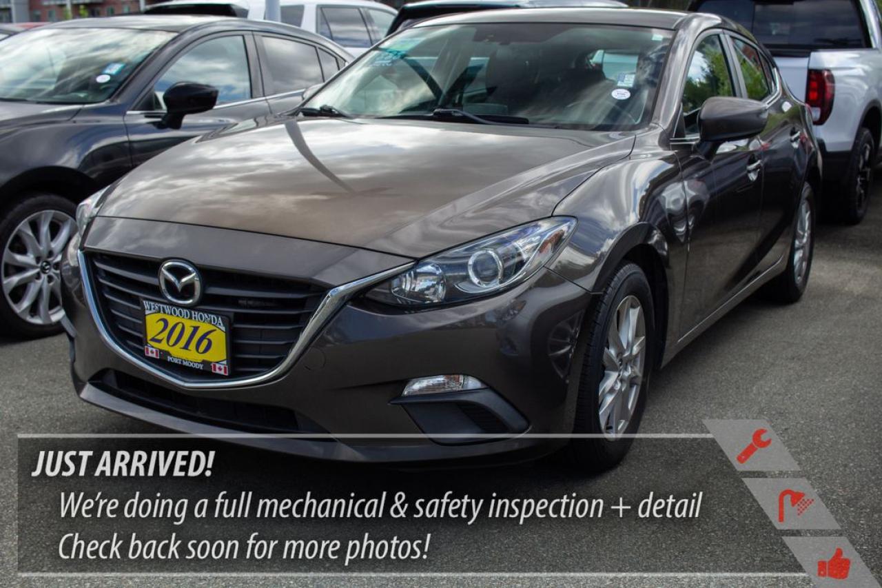 Used 2016 Mazda MAZDA3 Touring for sale in Port Moody, BC