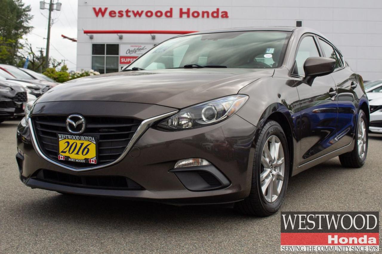 Used 2016 Mazda MAZDA3 Touring for sale in Port Moody, BC
