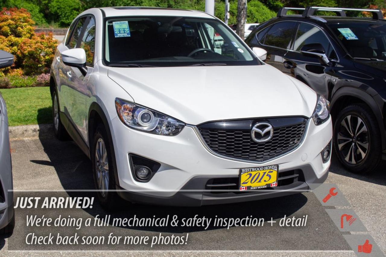 Used 2015 Mazda CX-5 Touring for sale in Port Moody, BC