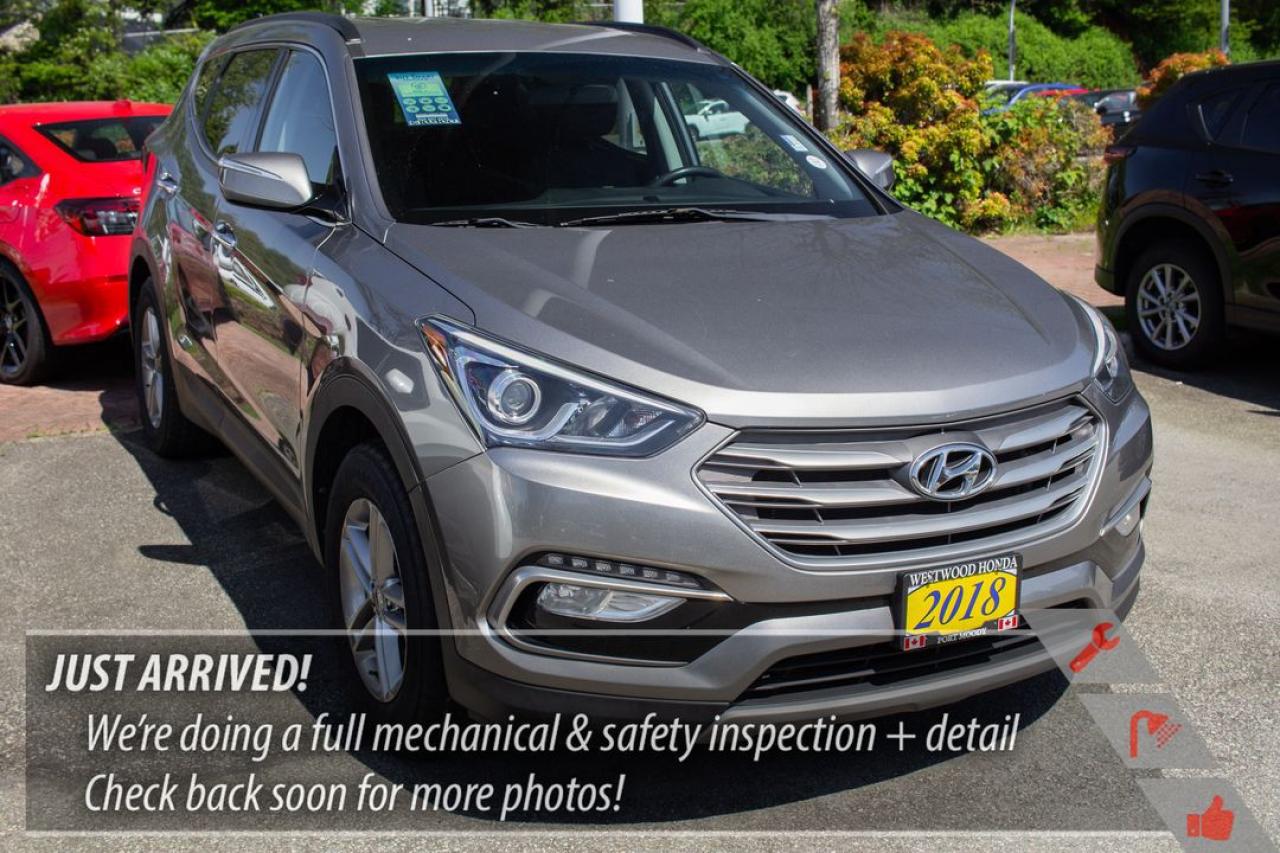 Used 2018 Hyundai Santa Fe Sport SPORT for sale in Port Moody, BC